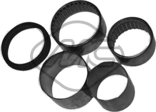 Сайлентблок заднего рычага подвески Metalcaucho правый/левый для Renault 19 I 1988-1993. Артикул 42588