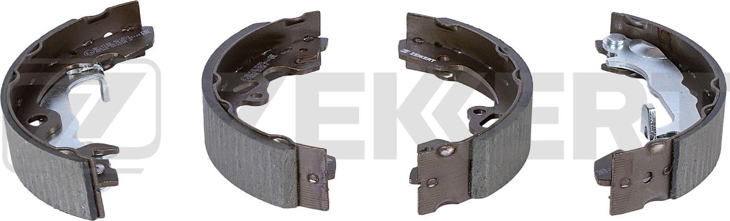 Тормозные колодки Zekkert. Артикул BK-4188