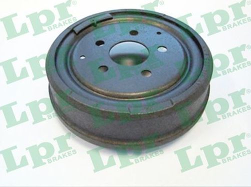 Тормозной барабан LPR. Артикул 7D0236