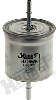 Топливный фильтр Hengst. Артикул H325WK