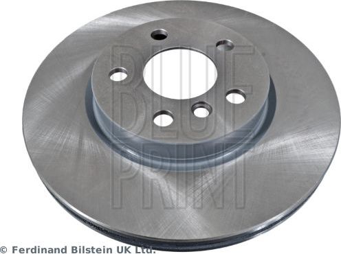 Тормозной диск Blue Print передний для MINI Hatch III (F55/F56) 2013-2026. Артикул ADB114325