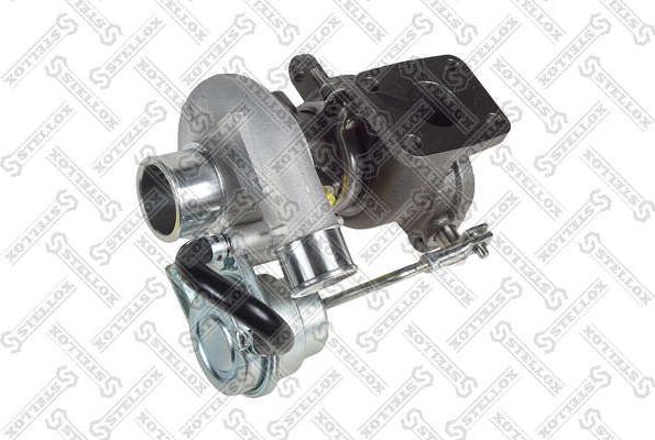Турбина (турбокомпрессор) Stellox. Артикул 10-80391-SX