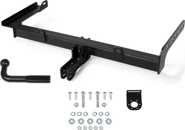 Фаркоп Atlas для Lada Granta (в т.ч. Cross) универсал 2018-2026. Артикул F.6013.OO8