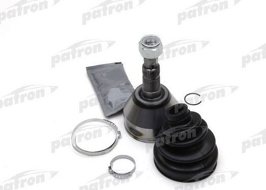 Шрус наружный (граната) Patron для Opel Zafira B 2005-2010. Артикул PCV1613