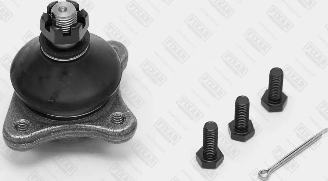 Опора шаровая верхняя левая/правая | перед прав | (Fixar). Артикул FK0271