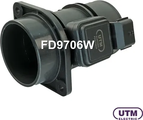 Датчик массового расхода воздуха ДВС (UTM). Артикул FD9706W