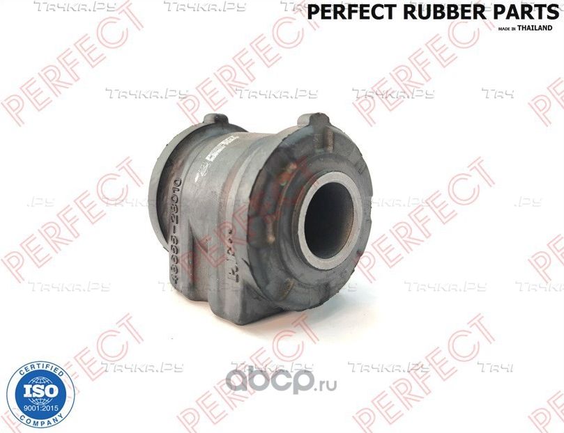 САЙЛЕНТБЛОК ПЕРЕДНЕГО РЫЧАГА (Perfect). Артикул TO05TCR11WB