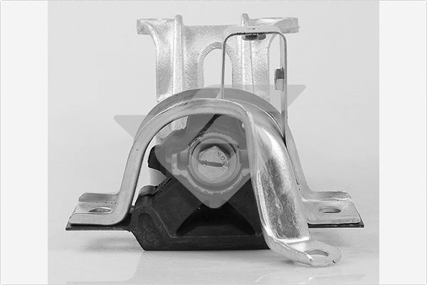 Подушка (опора) двигателя Hutchinson передняя правая верхняя для Fiat Doblo I 2001-2015. Артикул 594504