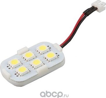 Лента св д 5 W 12 V освешщения салона площадка PANEL2407 Xenite Яркость 50 DEMO 3565мм. Артикул 1009115