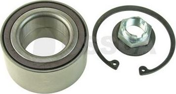 Ступичный подшипник (комплект) OSSCA. Артикул 33241