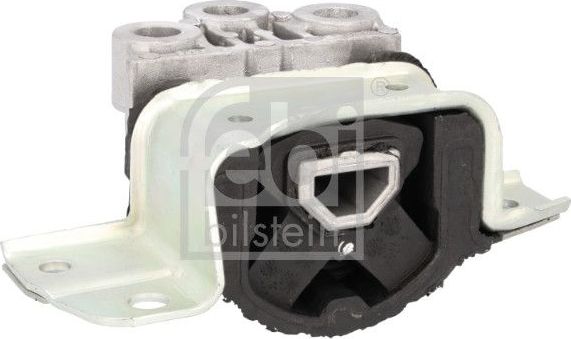 Подушка (опора) двигателя Febi Bilstein передняя правая для Fiat Punto III Punto Evo 2009-2012. Артикул 183649
