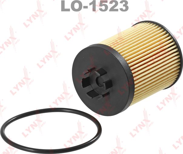 Масляный фильтр LYNXauto. Артикул LO-1523
