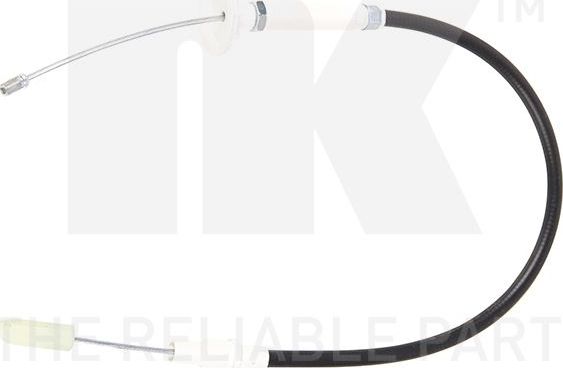Трос сцепления NK. Артикул 924733