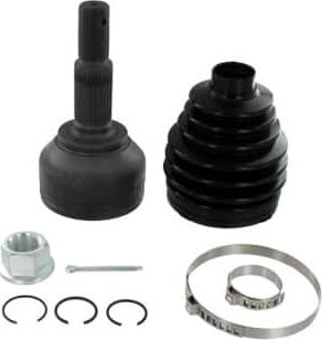 Шрус внутренний (граната) SKF. Артикул VKJA 5816