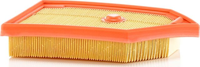 Воздушный фильтр Mann-Filter для Ford Fiesta VII 2019-2026. Артикул C 26 040