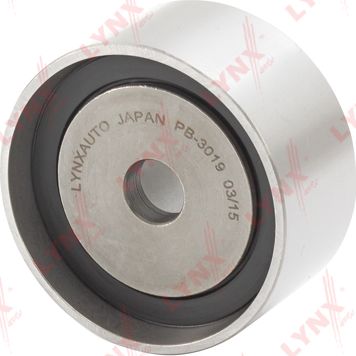 Направляющий (ведущий) ролик ремня ГРМ LYNXauto. Артикул PB-3019