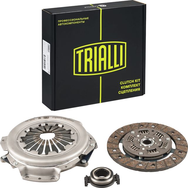 Сцепление (комплект) Trialli для Peugeot 405 1987-1996. Артикул FR 2010