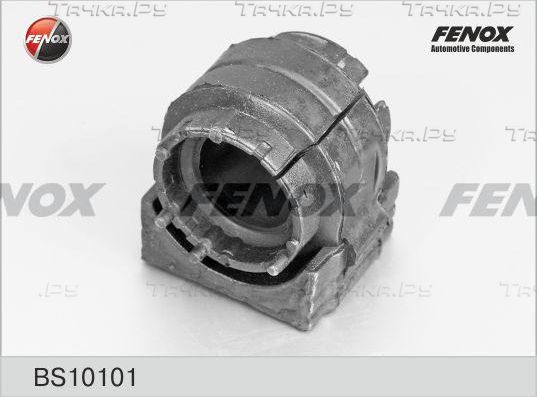 Втулка стабилизатора Fenox передняя для Chevrolet Cruze II 2012-2026. Артикул BS10101