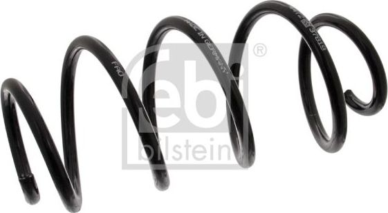 Пружина подвески Febi Bilstein передняя для Skoda Octavia A5 2004-2013. Артикул 37819