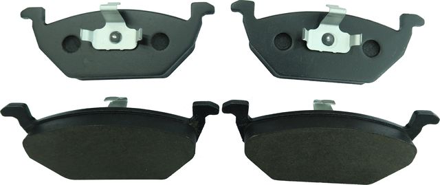 Тормозные колодки CTR передние для SEAT Cordoba II 2006-2009. Артикул GK1231