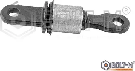 Сайлентблок рычага (Bolt-M). Артикул BM6675