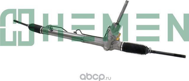 Рейка рулевая FORD Focus S-MAX 06-,FORD Galaxy 06 (Hemen). Артикул HR51273