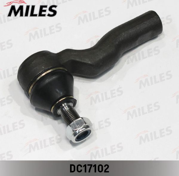 Наконечник рулевой тяги Miles. Артикул DC17102