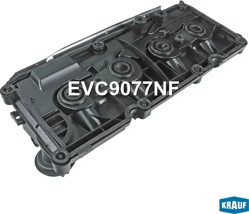 Крышка клапанная (Krauf). Артикул EVC9077NF