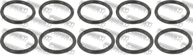 Кольцо уплотнительное Febest. Артикул RINGOL-027-PCS10