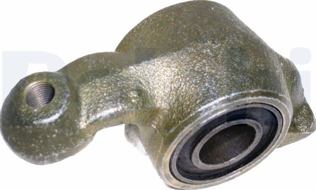 Сайлентблок переднего рычага подвески Delphi передний нижний для Fiat Scudo I 1996-2006. Артикул TD353W