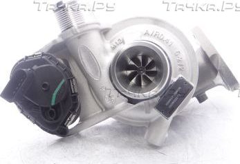 Турбина (турбокомпрессор) Garrett Original Spare part для Ford Transit VIII 2019-2026. Артикул 838417-5006S