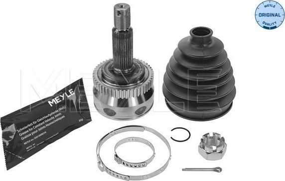 Шрус наружный (граната) Meyle Original. Артикул 37-14 498 0005