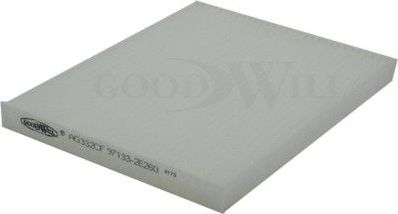 Салонный фильтр GoodWill. Артикул AG 332 CF