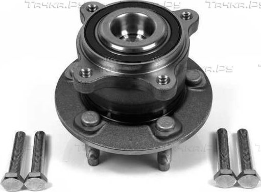 Ступица колеса Formpart задняя для Chevrolet Cruze I 2009-2015. Артикул 20498030/K