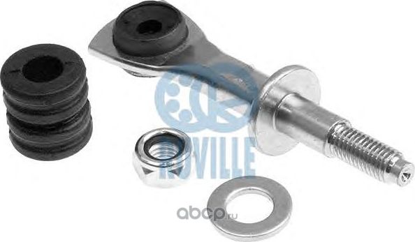 Тяга стабилизатора FORD MONDEO I 02/93-10/94 зад.подв.лев/прав. (Ruville). Артикул 915276