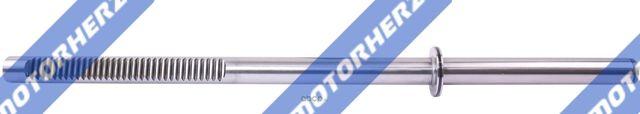 Вал рулевой рейки с поджимкой (Motorherz). Артикул HVZ0055