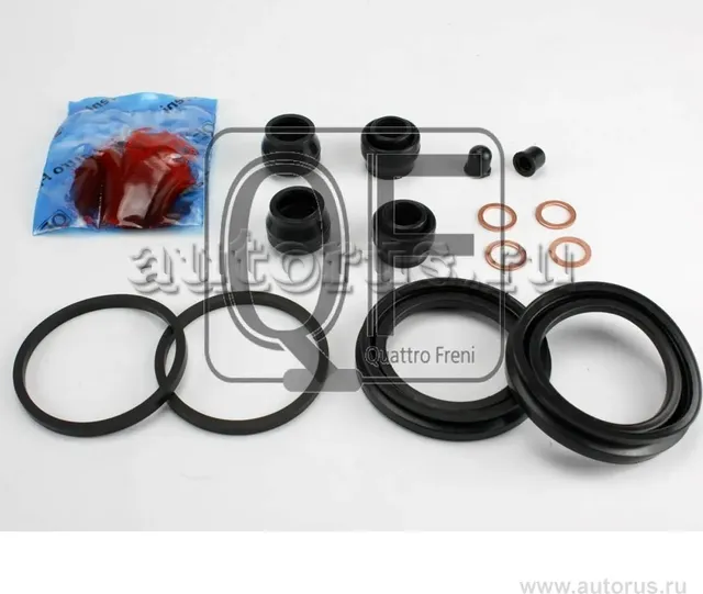 Ремкомплект суппорта тормозного (Quattro Freni). Артикул QF41F00017