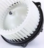 Вентилятор, мотор печки (отопителя) салона Nissens (полимерный материал). Артикул 87429