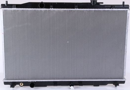 Радиатор охлаждения двигателя Nissens для Honda CR-V IV 2012-2018. Артикул 606444