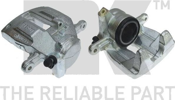 Тормозной суппорт NK (Чугун). Артикул 2133206