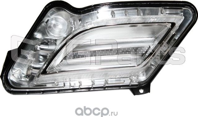 Габаритный фонарь передний, правый (Gparts). Артикул VO31278558