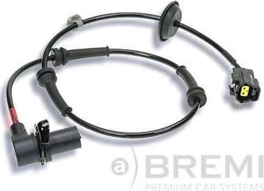 Датчик ABS Bremi передний правый для Daewoo Kalos 2002-2007. Артикул 50673