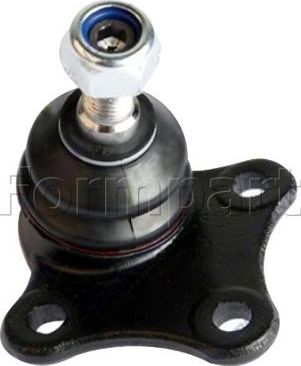 Шаровая опора Formpart передняя левая нижняя для Lada Vesta I 2015-2026. Артикул 1604007