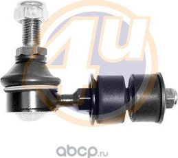 Стойка (тяга) стабилизатора 4U передняя для Opel Astra F 1991-2002. Артикул OP-F-88137