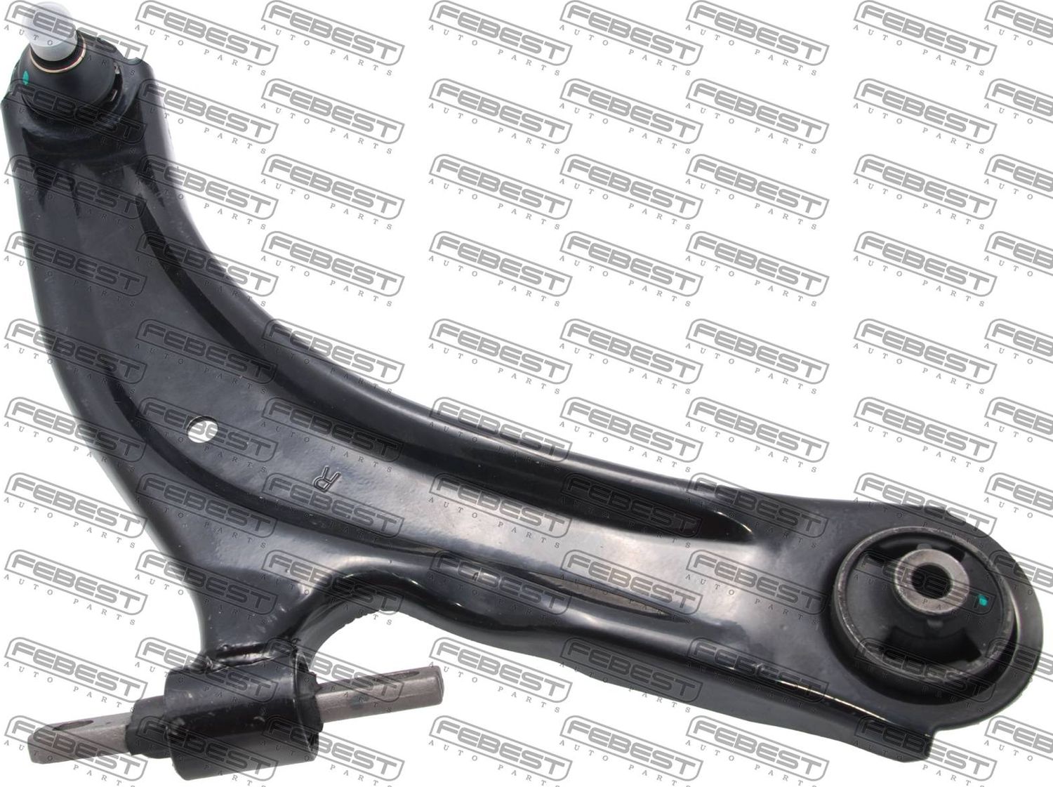 Поперечный рычаг Febest. Артикул 0224-T31RH