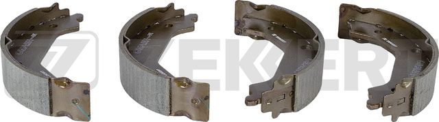 Тормозные колодки Zekkert. Артикул BK-4106