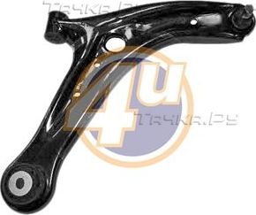 Поперечный рычаг передней подвески 4U. Артикул MZ-G-68632