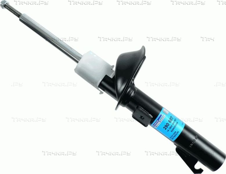 Амортизатор SACHS передний для Ford Fiesta IV 1995-2003. Артикул 290 687
