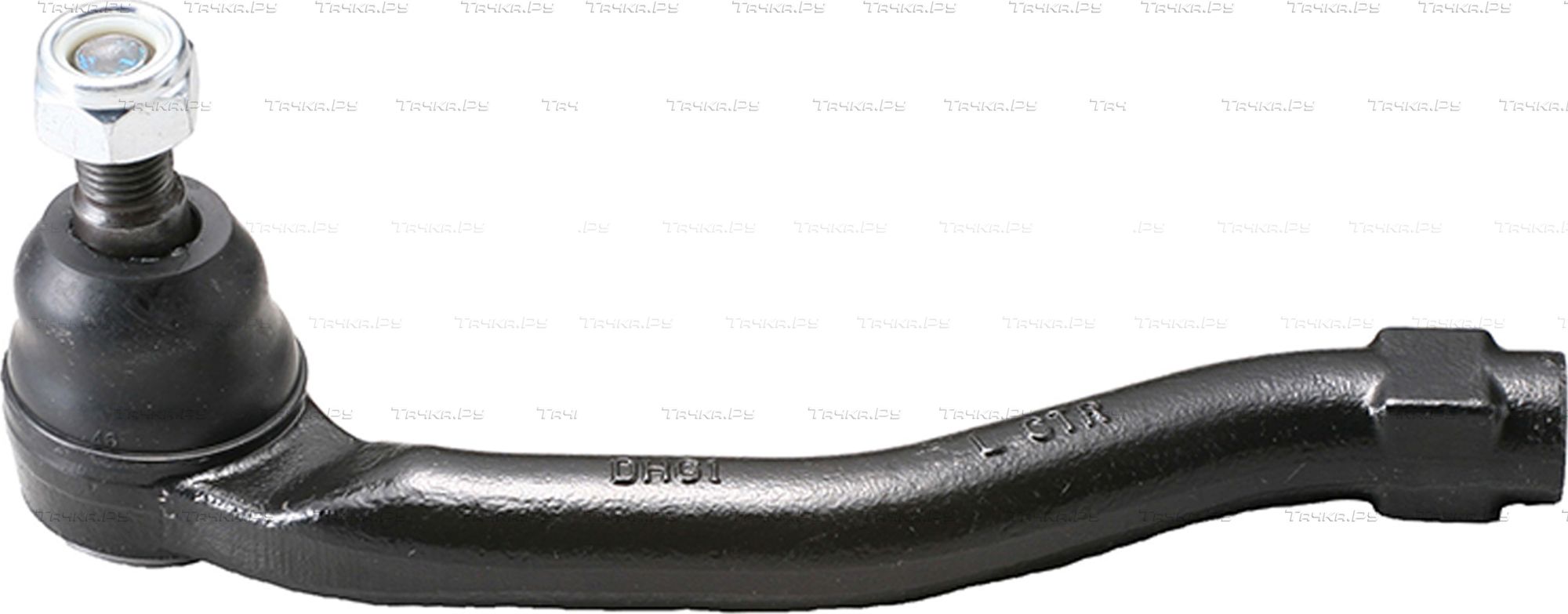 Наконечник рулевой тяги CTR левый для Acura TL IV 2012-2014. Артикул CE0233