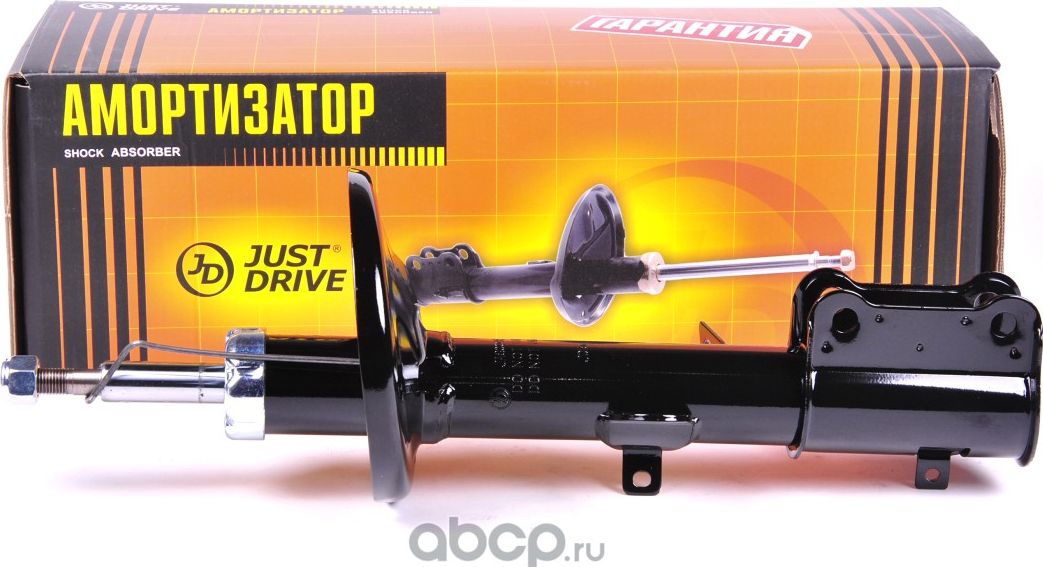 Стойка газомасляная задняя правая JSA333116 (Just Drive). Артикул JAS0005